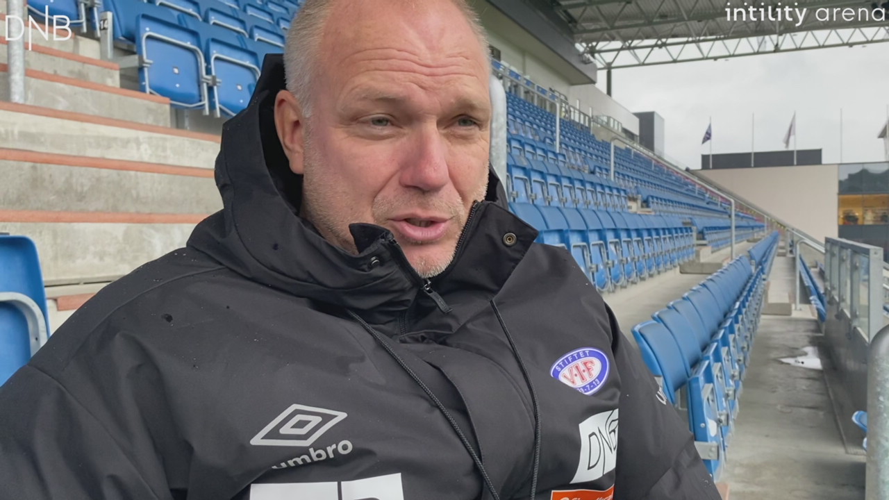 - Det er mange kamper igjen av sesongen